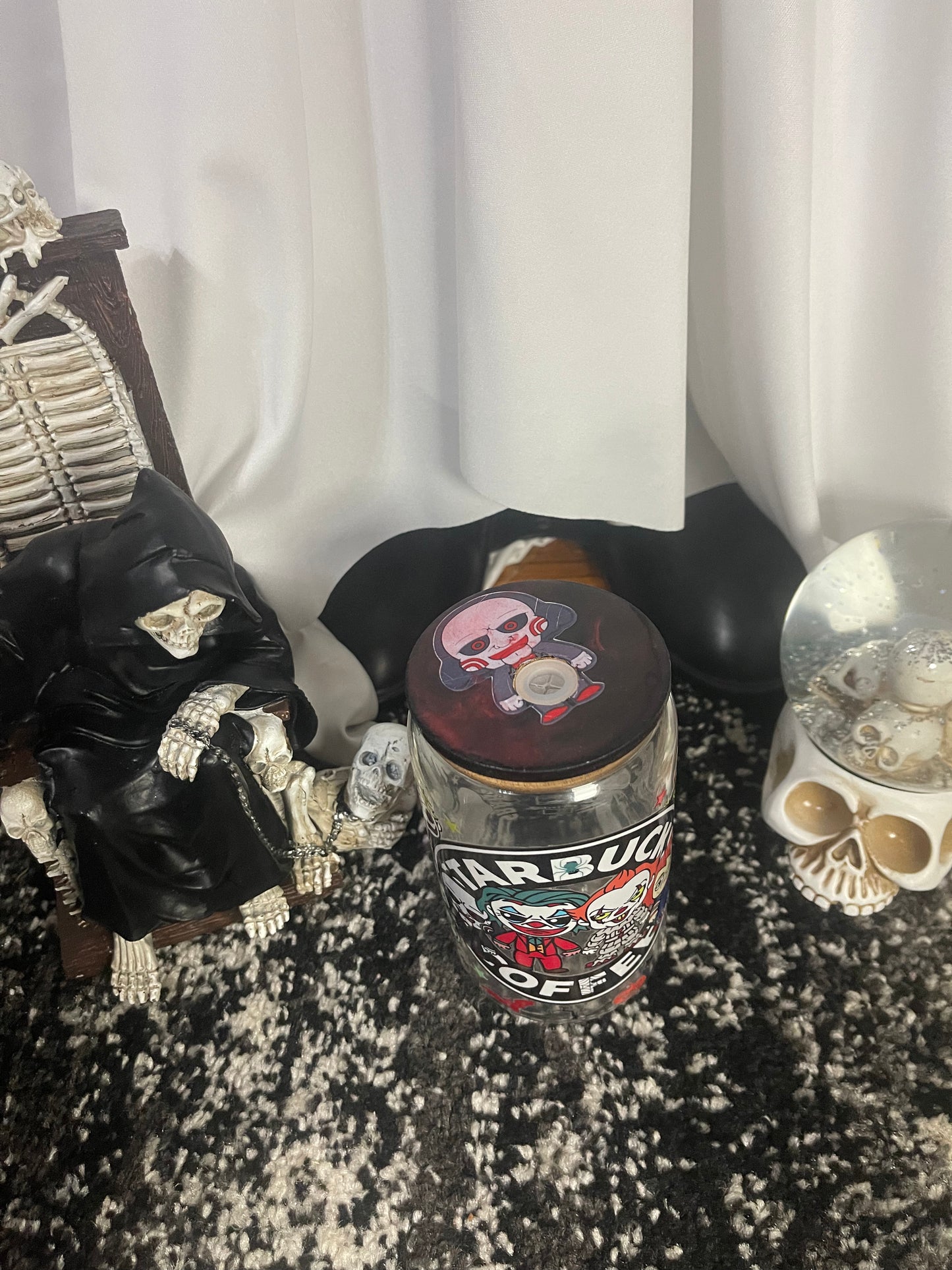 🔪 Coffee or Fear🔪 🩸Halloween 🩸