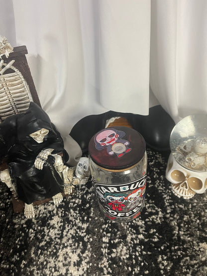🔪 Coffee or Fear🔪 🩸Halloween 🩸
