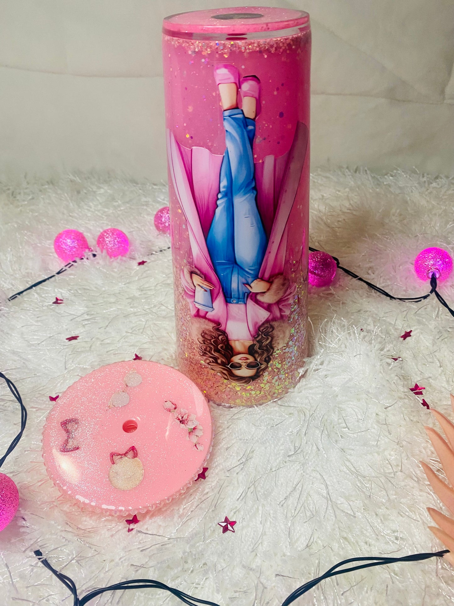 Pink Coffee