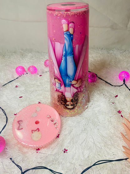 Pink Coffee