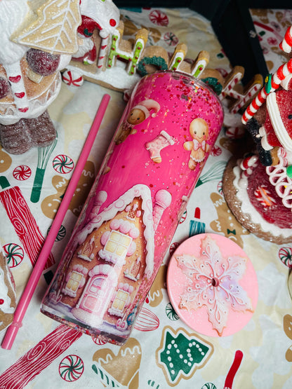 💞Pink candy Christmas💞🎄