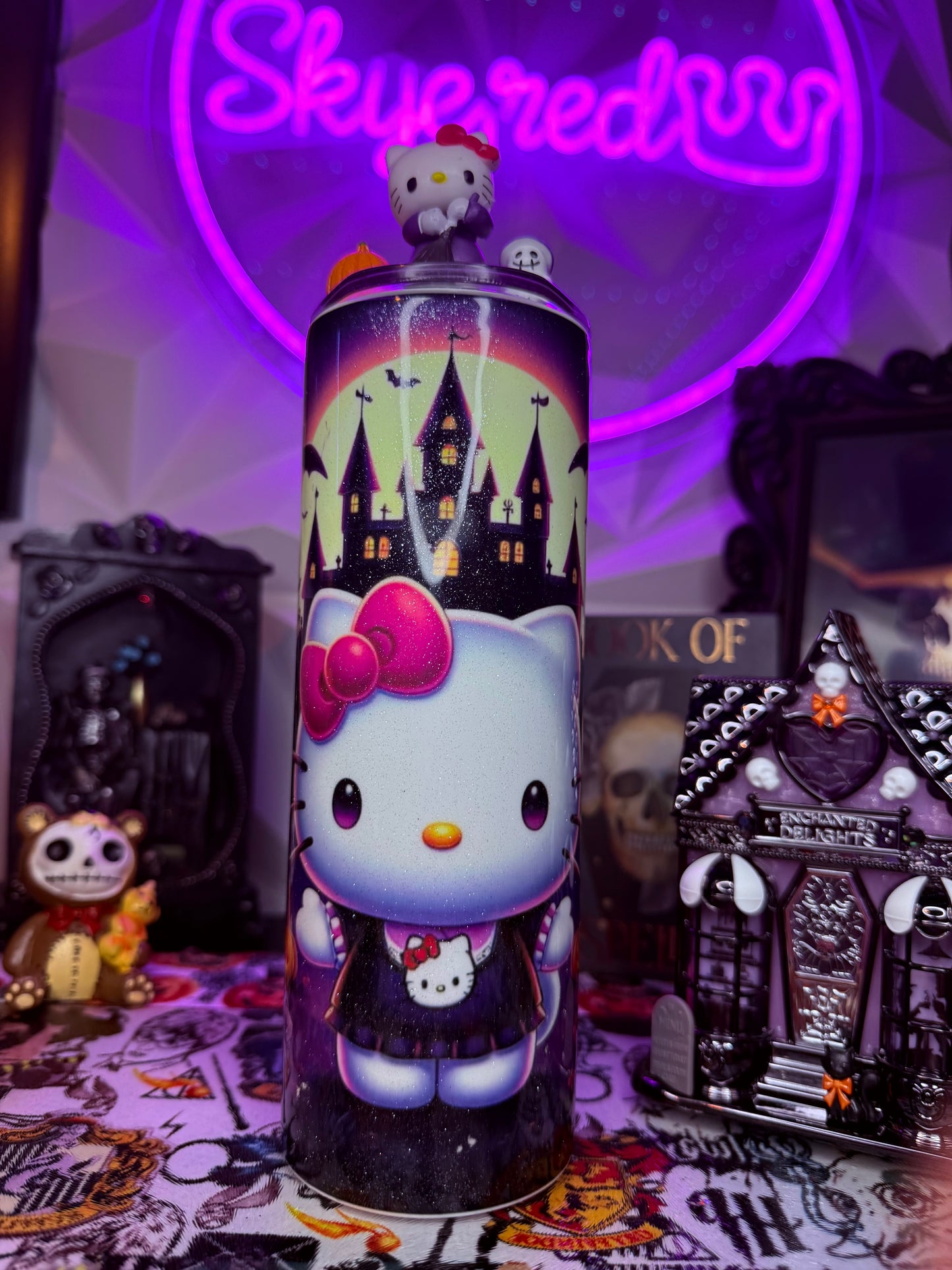 🎃👻Kitty Kitty 👻🎃