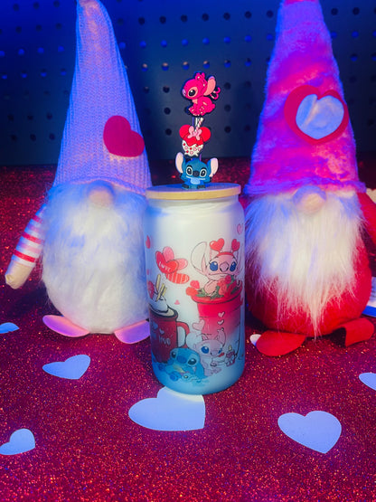 💞Angel and Stitch ❤️❤️❤️