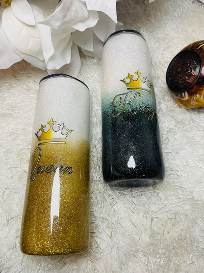 The king 👑 Customization