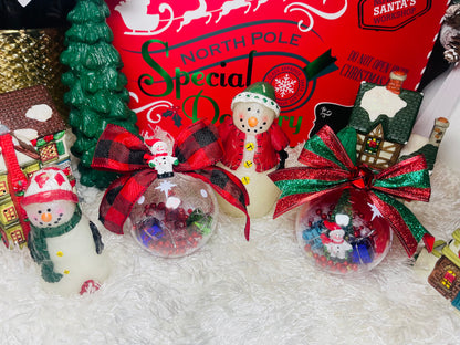 Christmas Ornaments 🐶For our Furry Friends😸🎄