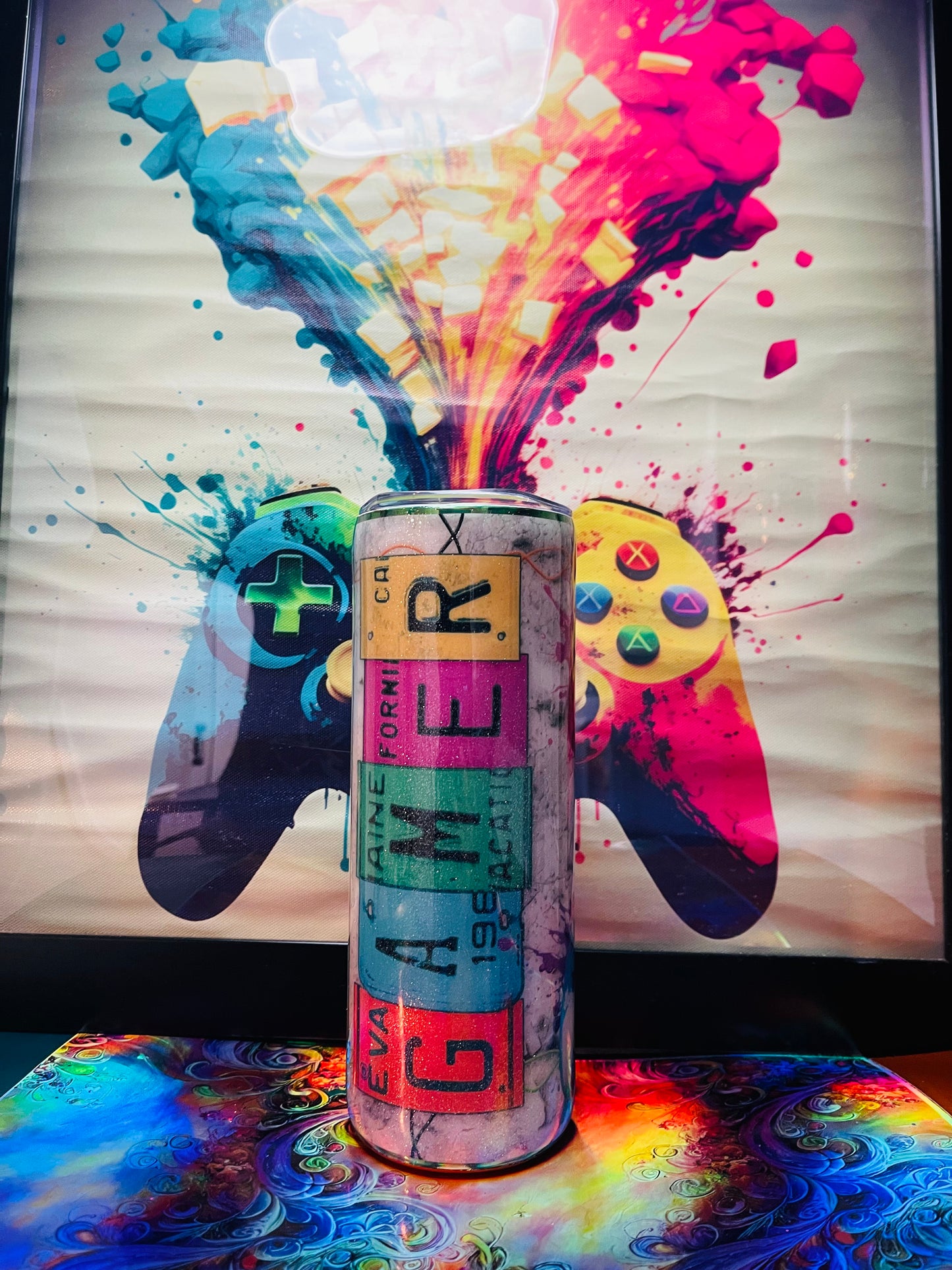 🎮🕹️Gamer🕹️🎮 Customization