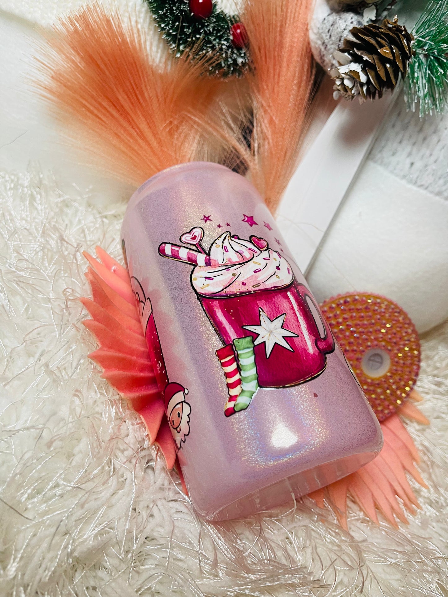🎄💖Pink Christmas 💖🎄