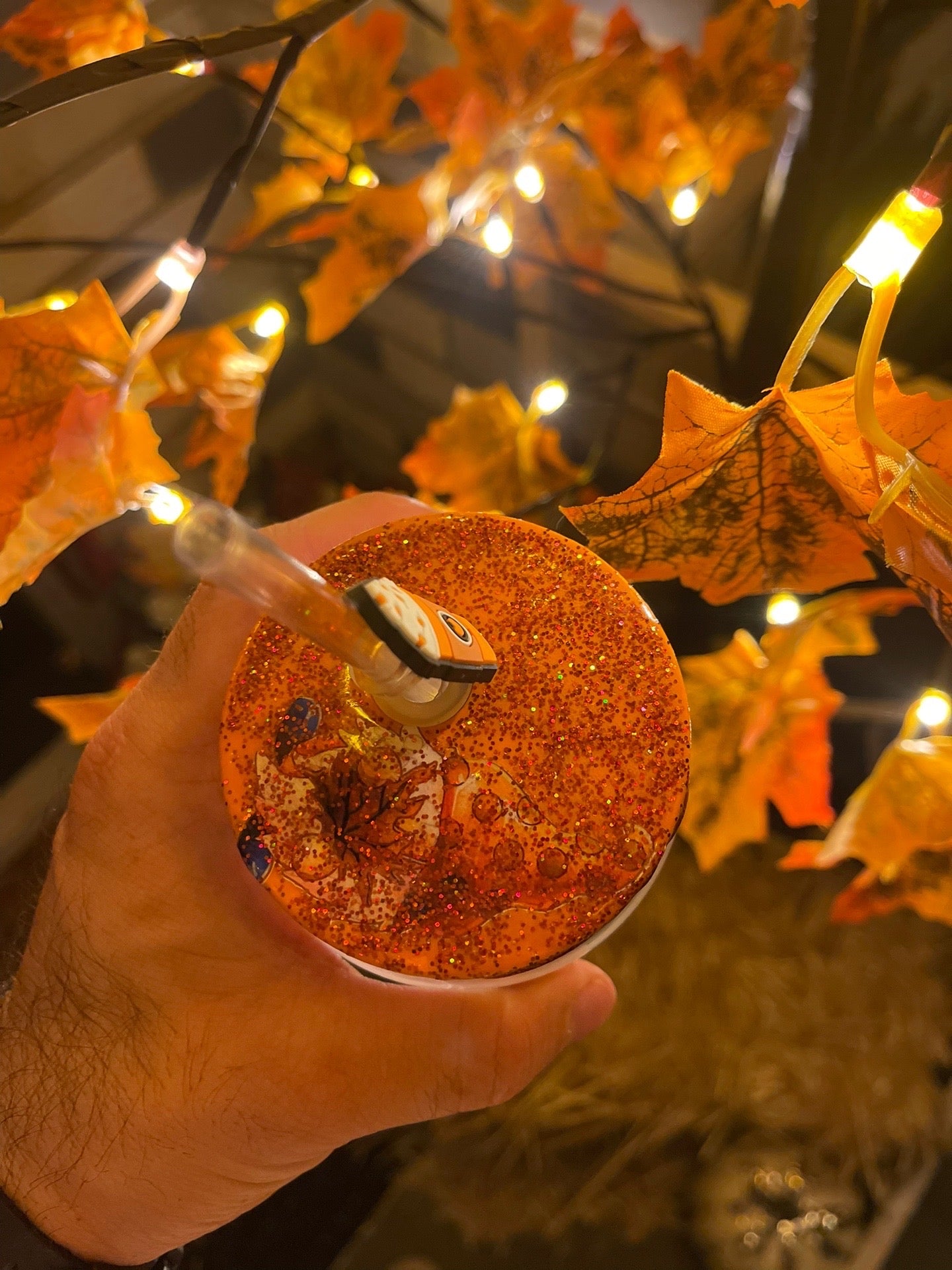 🍁Pumpkin Spice