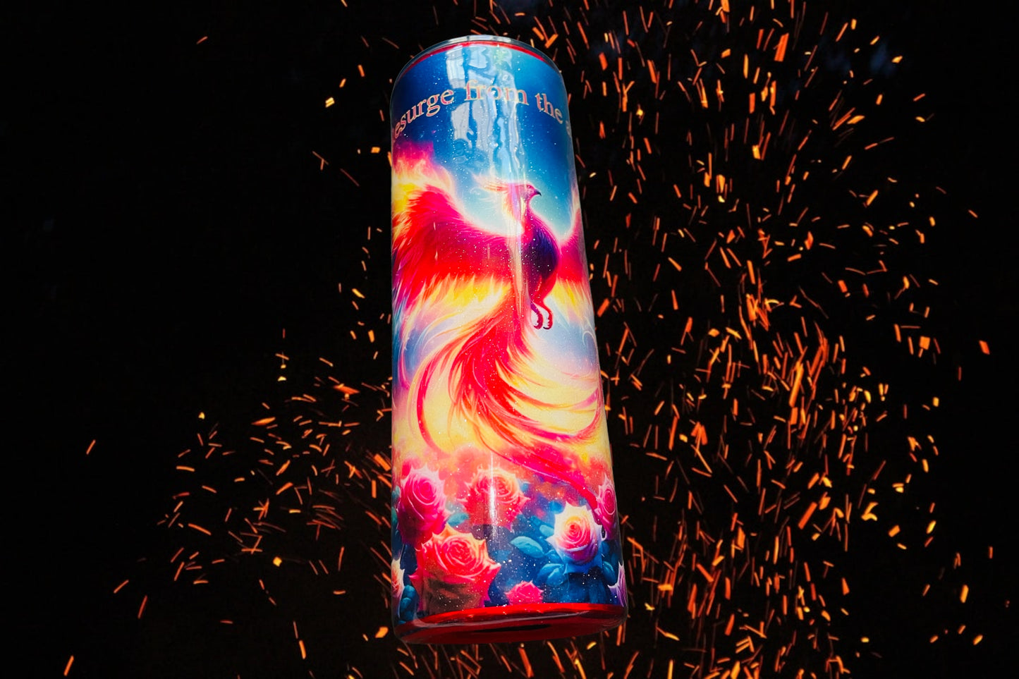 🔥 Resurge from the ashes 🔥