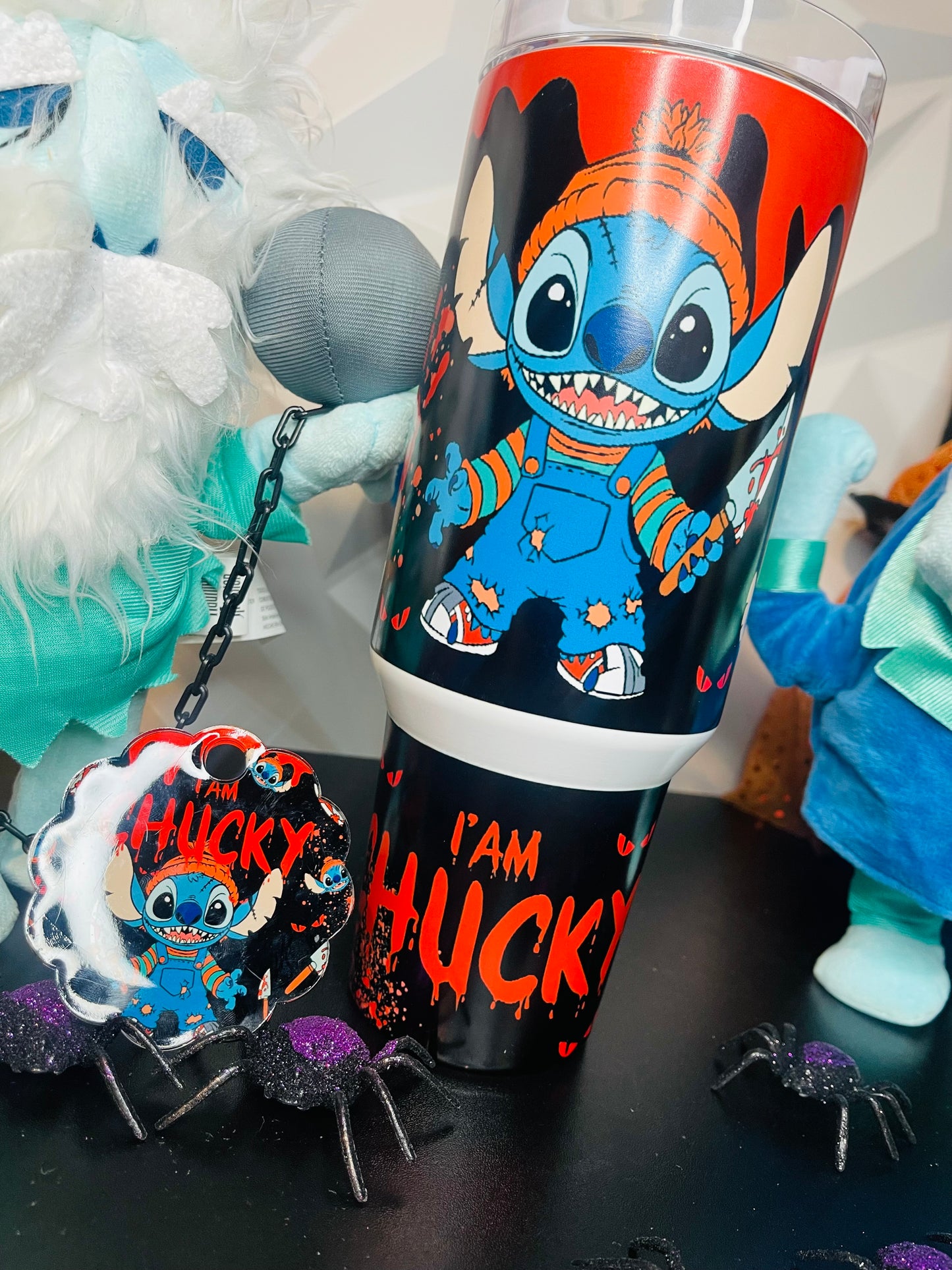 🎃Chucky Stitch🎃