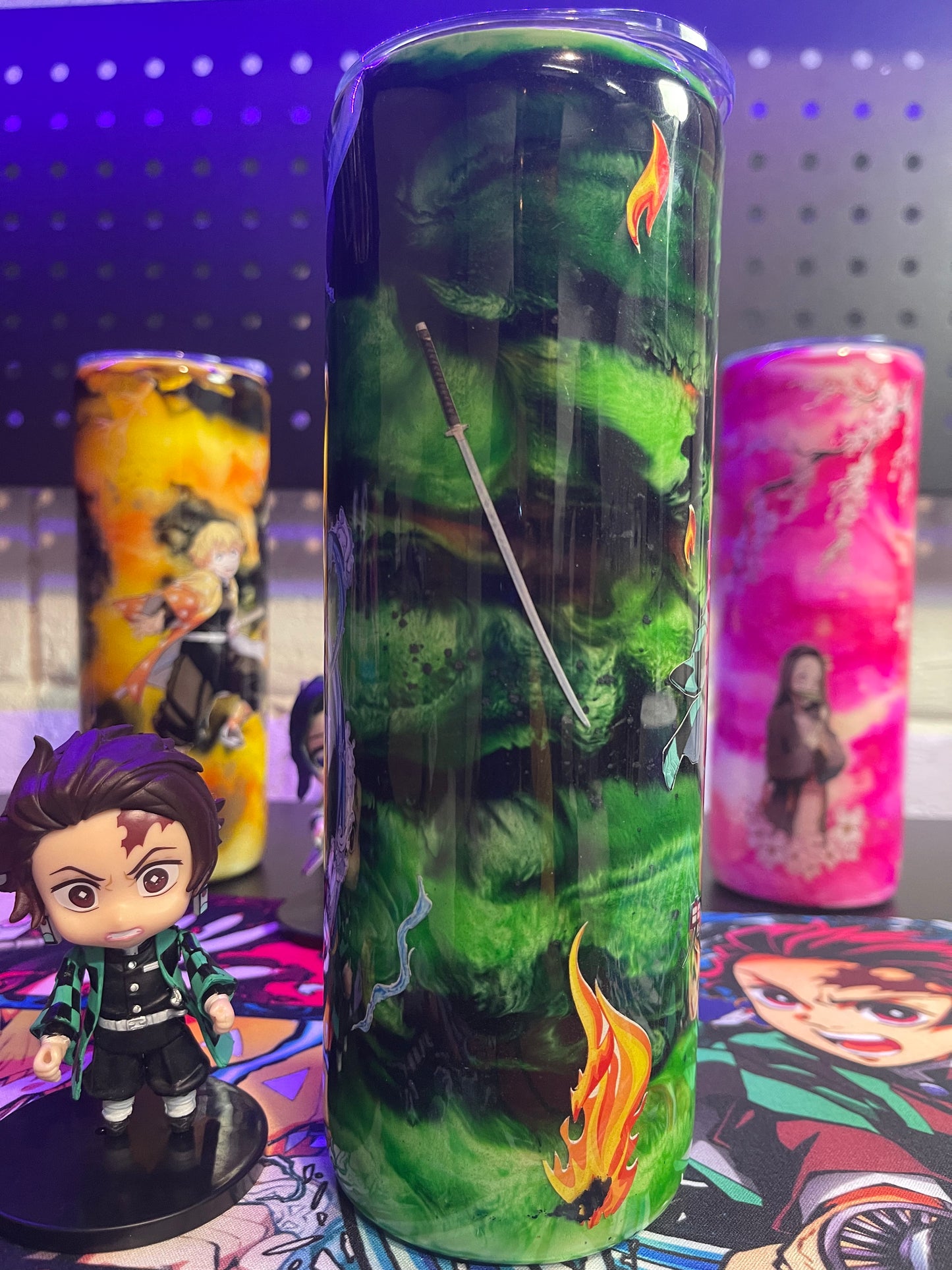 Tanjiro Kamado