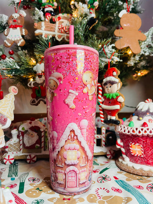 💞Pink candy Christmas💞🎄