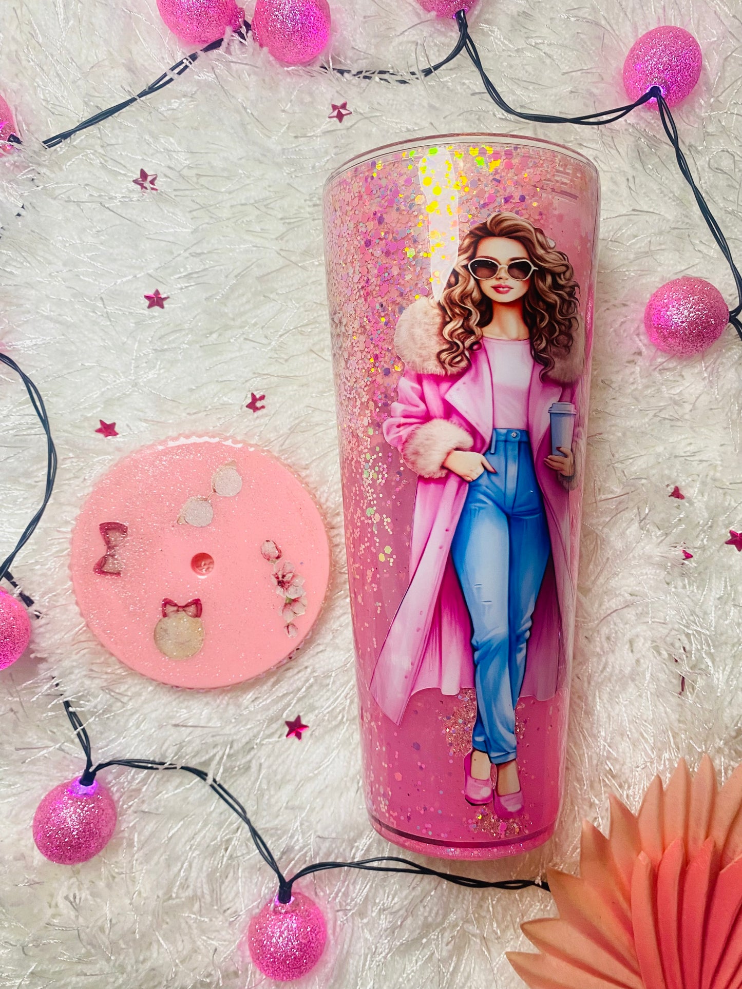 Pink Coffee