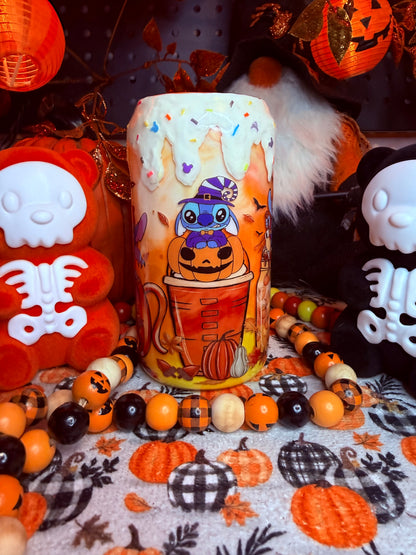 👻  stitch Halloween 👻