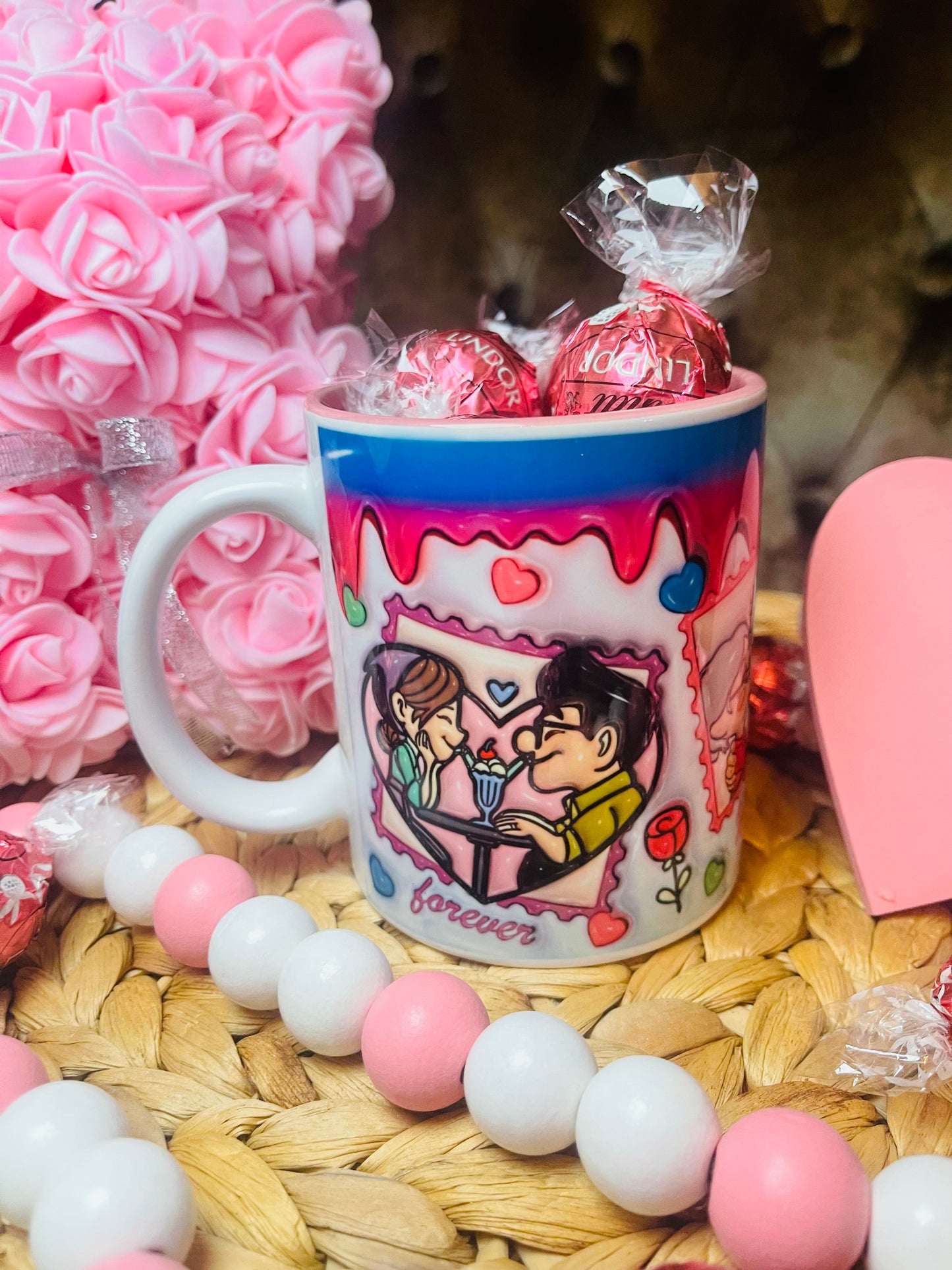 ❤️Mug 🎈Up❤️