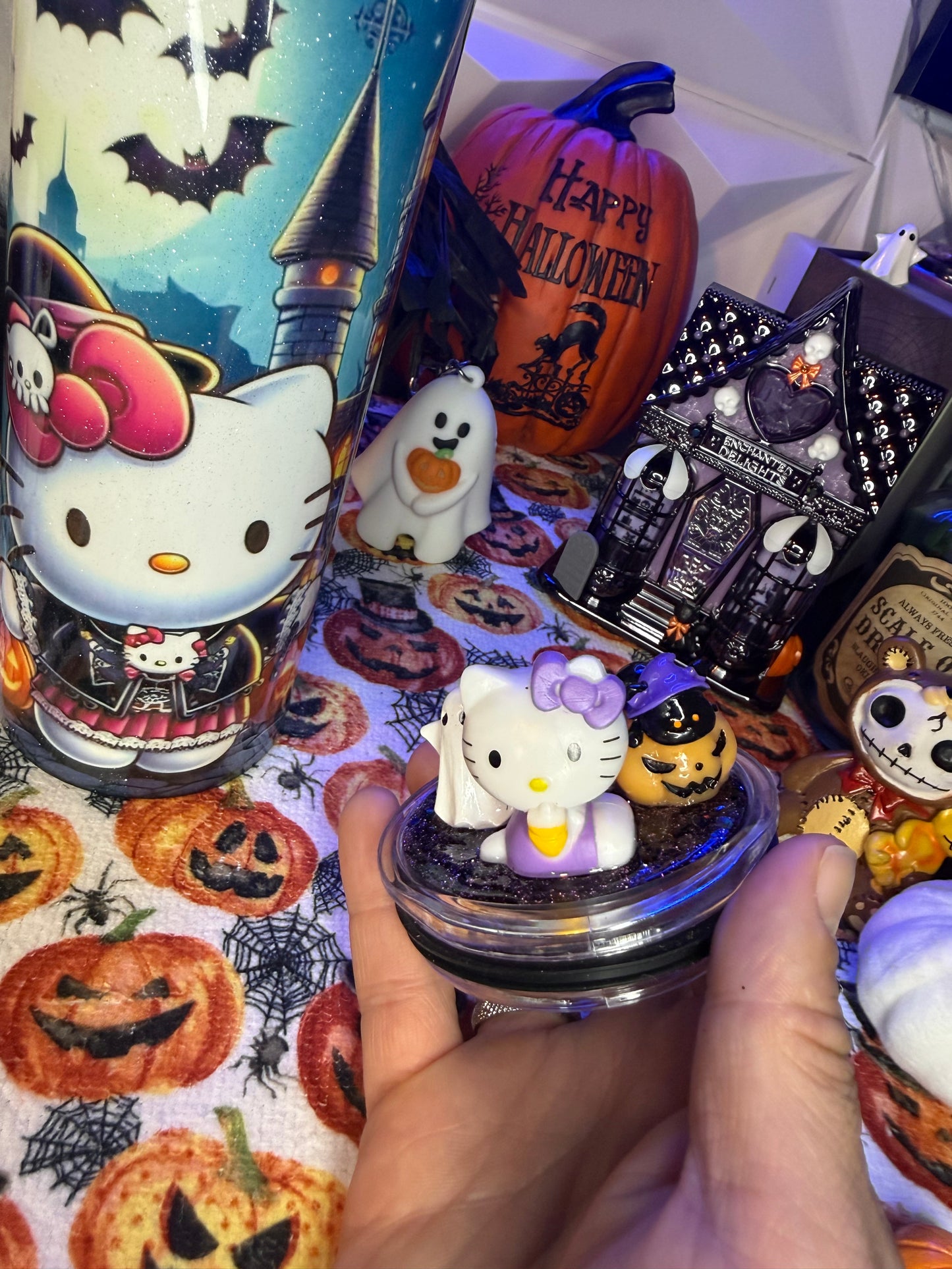🎃🐈 Hello kitty 🐈‍⬛ 🎃