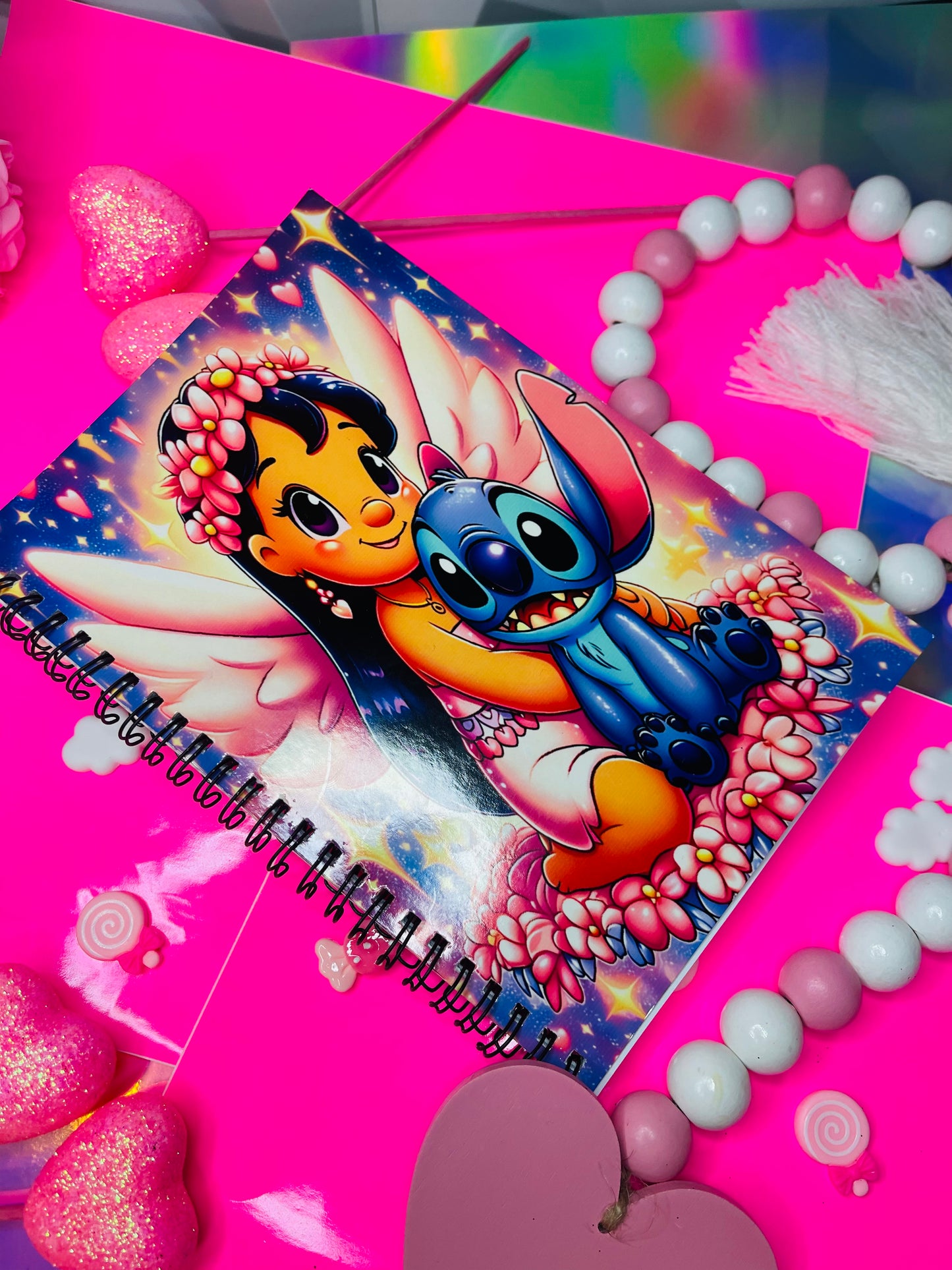 Lilo & Stitch🌺