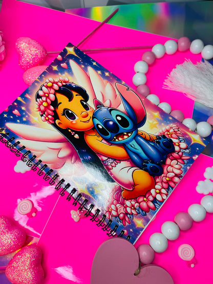 Lilo & Stitch🌺