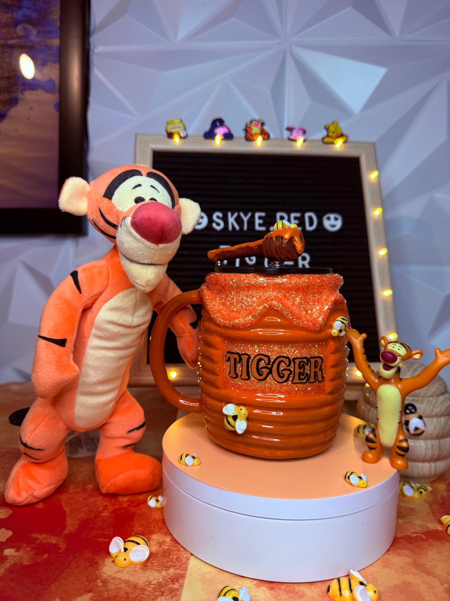 🍯🐯Tigger🐯🍯