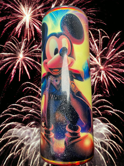 Mickey Mouse Customization