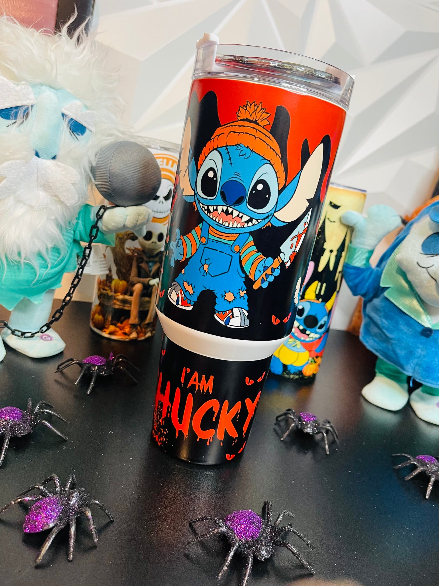 🎃Chucky Stitch🎃