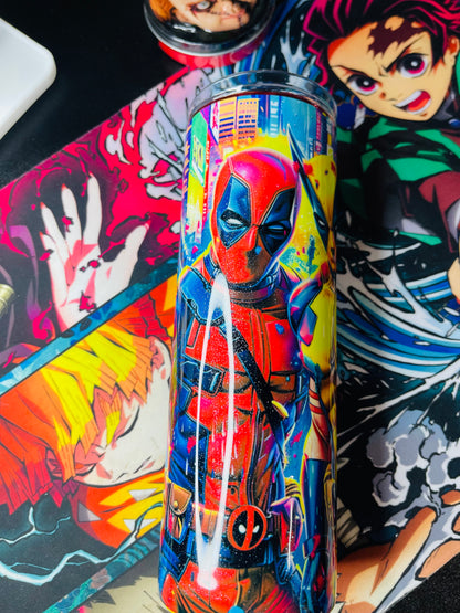 Deadpool Wolverine