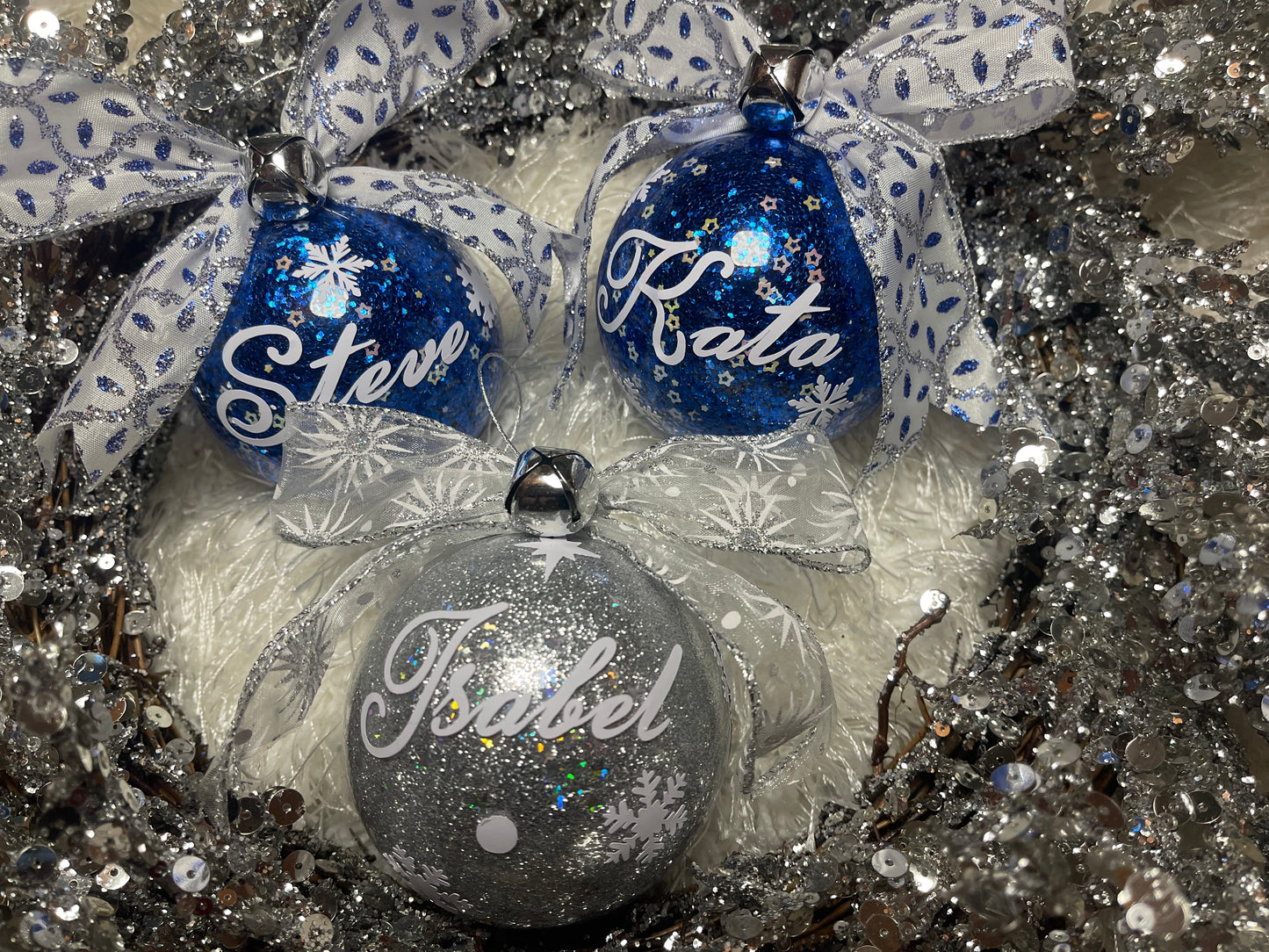Christmas Ornaments🎄