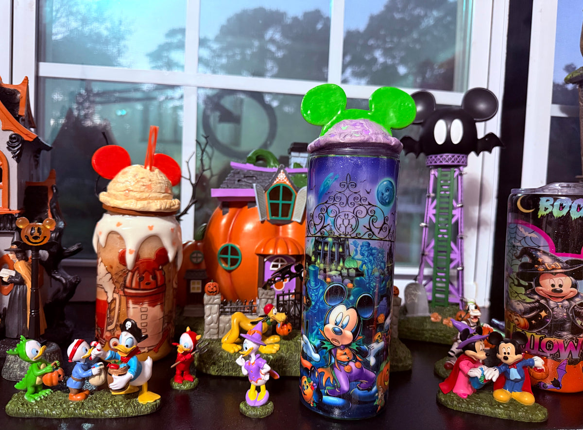 🎃👻MickeyMo Friends 👻🎃