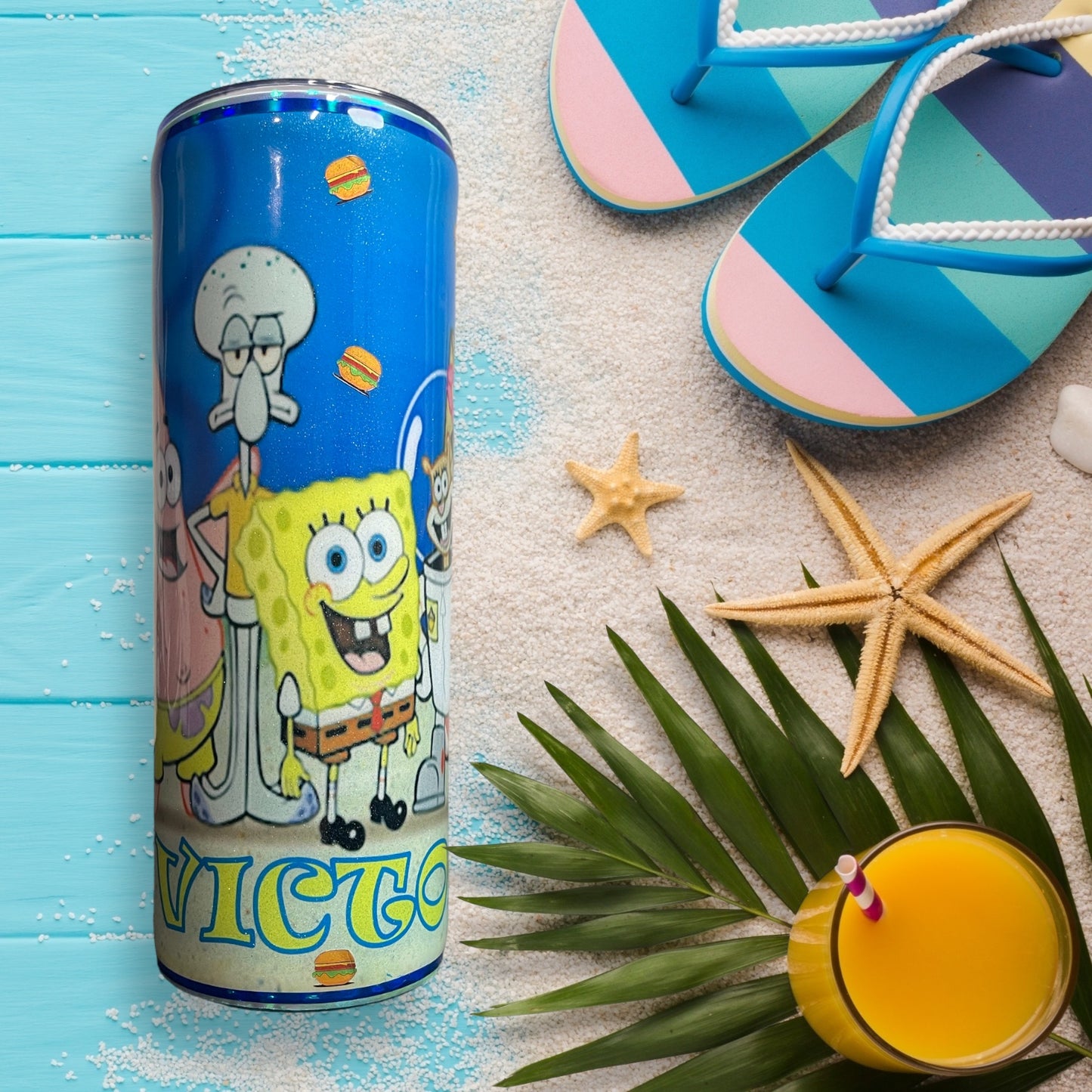 SpongeBob Customization