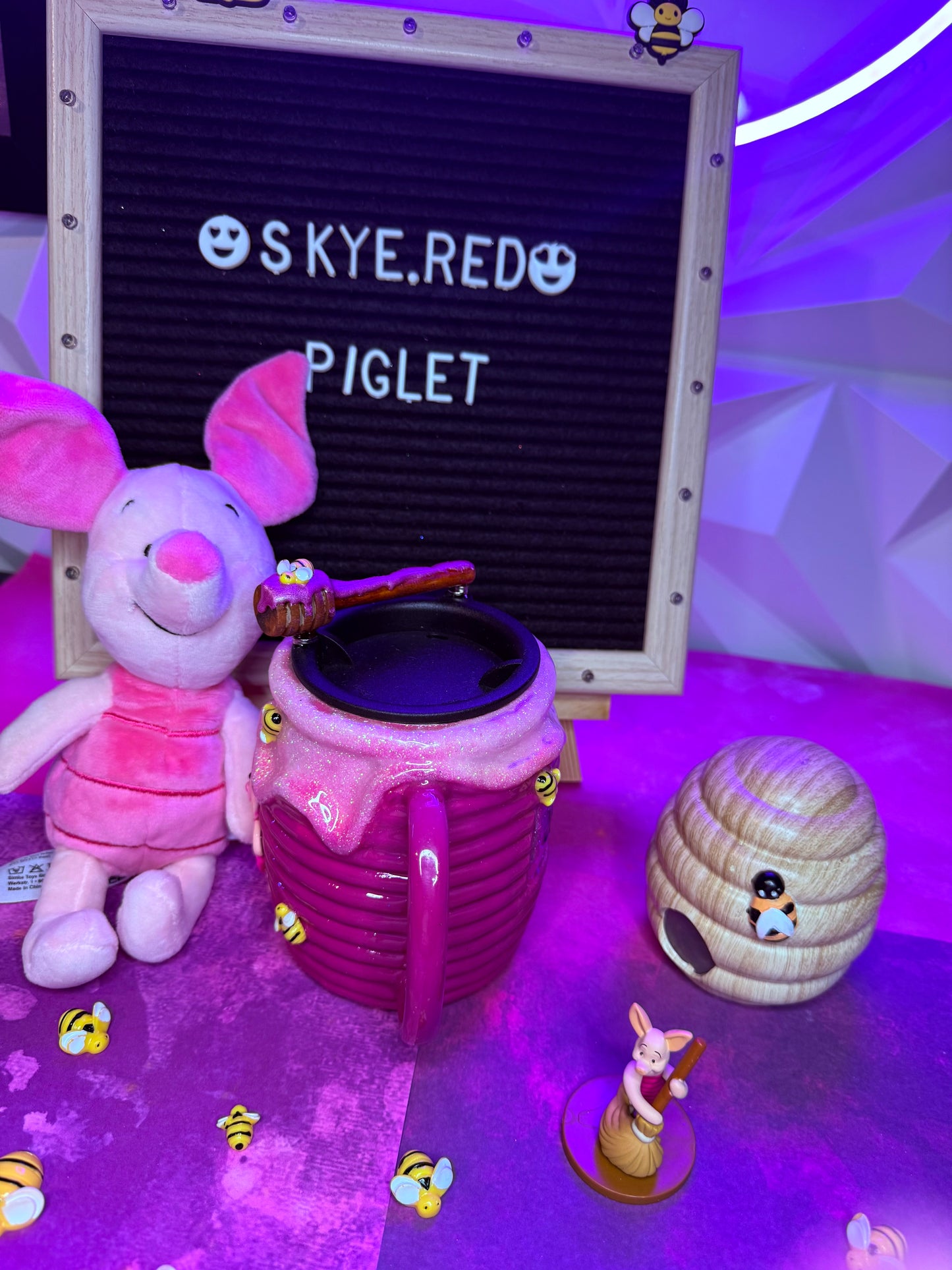 🍯🐷Piglet🐷🍯