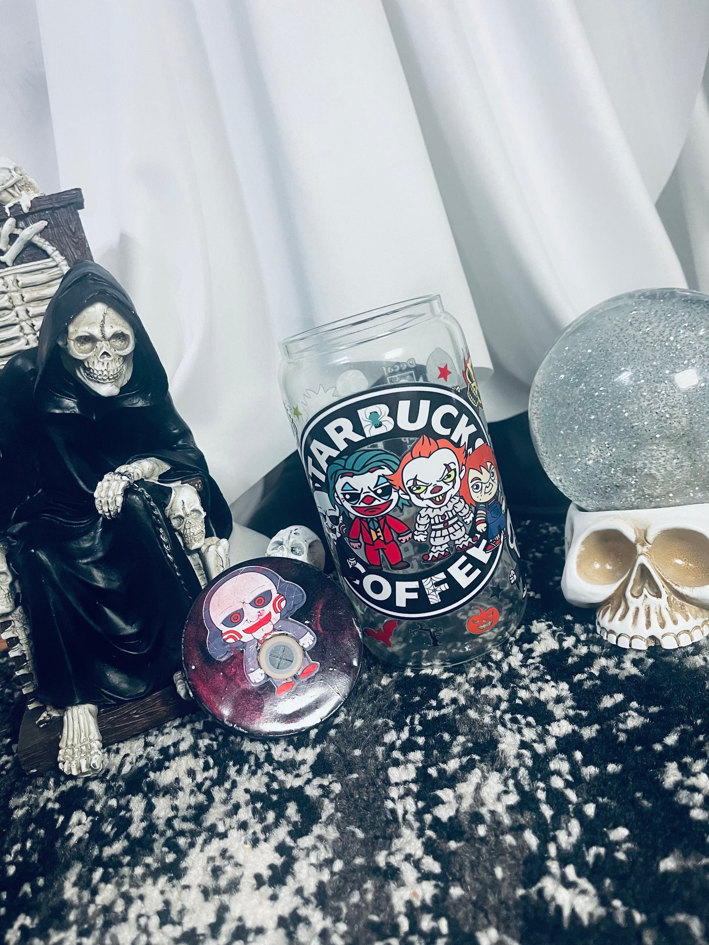 🔪 Coffee or Fear🔪 🩸Halloween 🩸