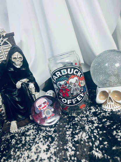 🔪 Coffee or Fear🔪 🩸Halloween 🩸