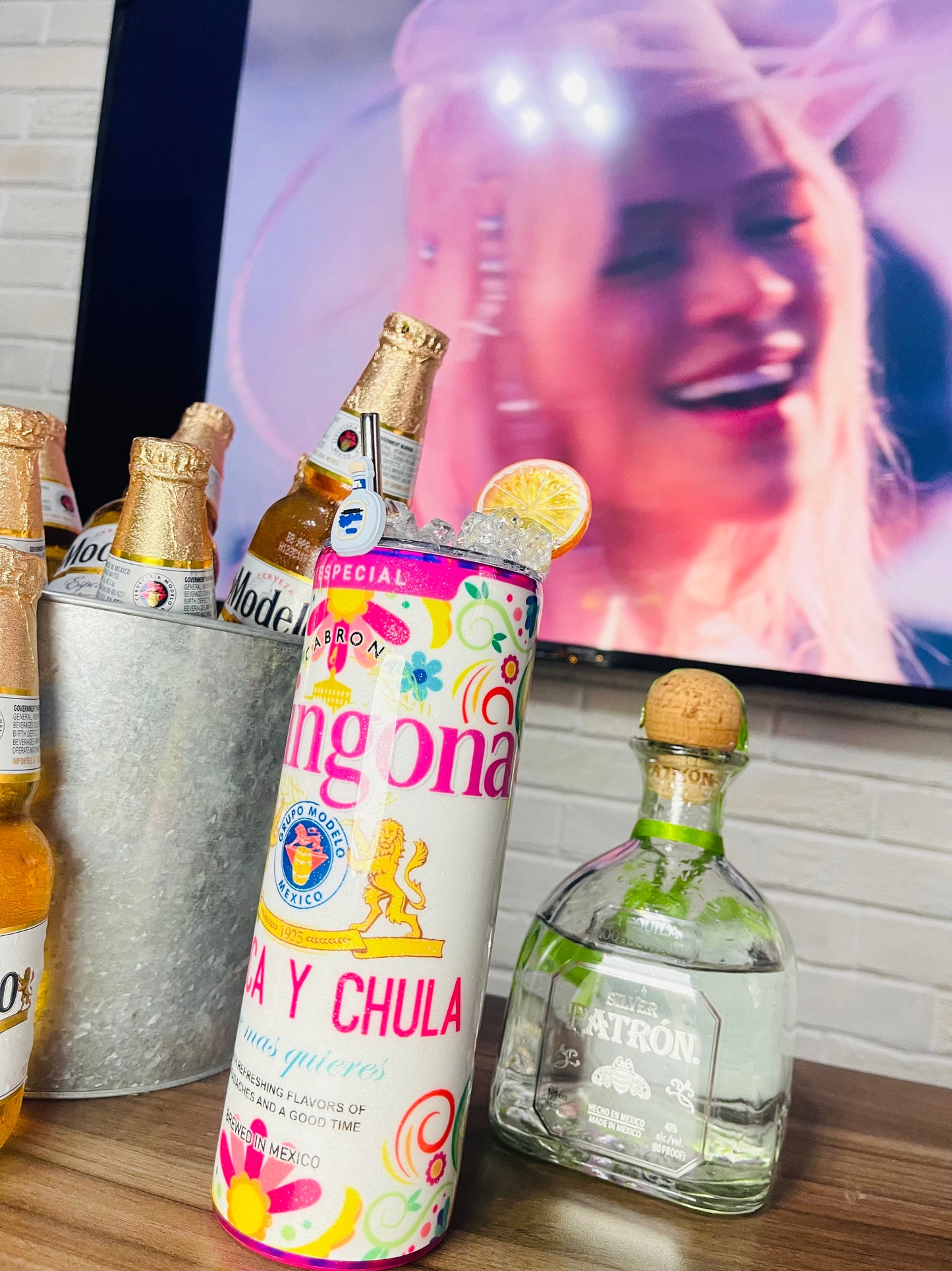 🍺La Chingona🍺