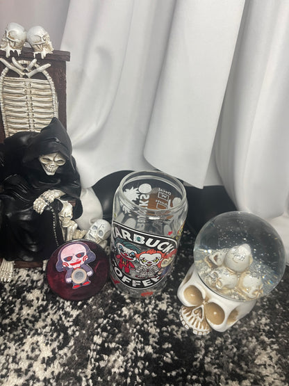 🔪 Coffee or Fear🔪 🩸Halloween 🩸