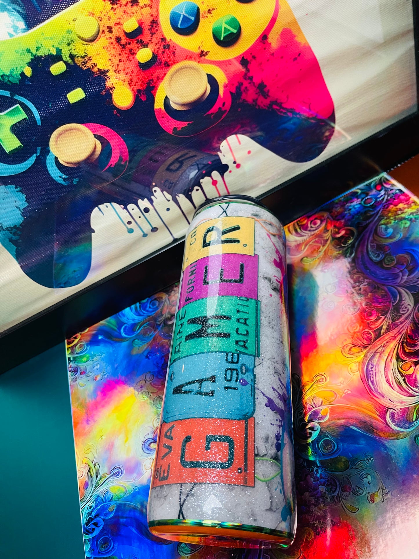 🎮🕹️Gamer🕹️🎮 Customization