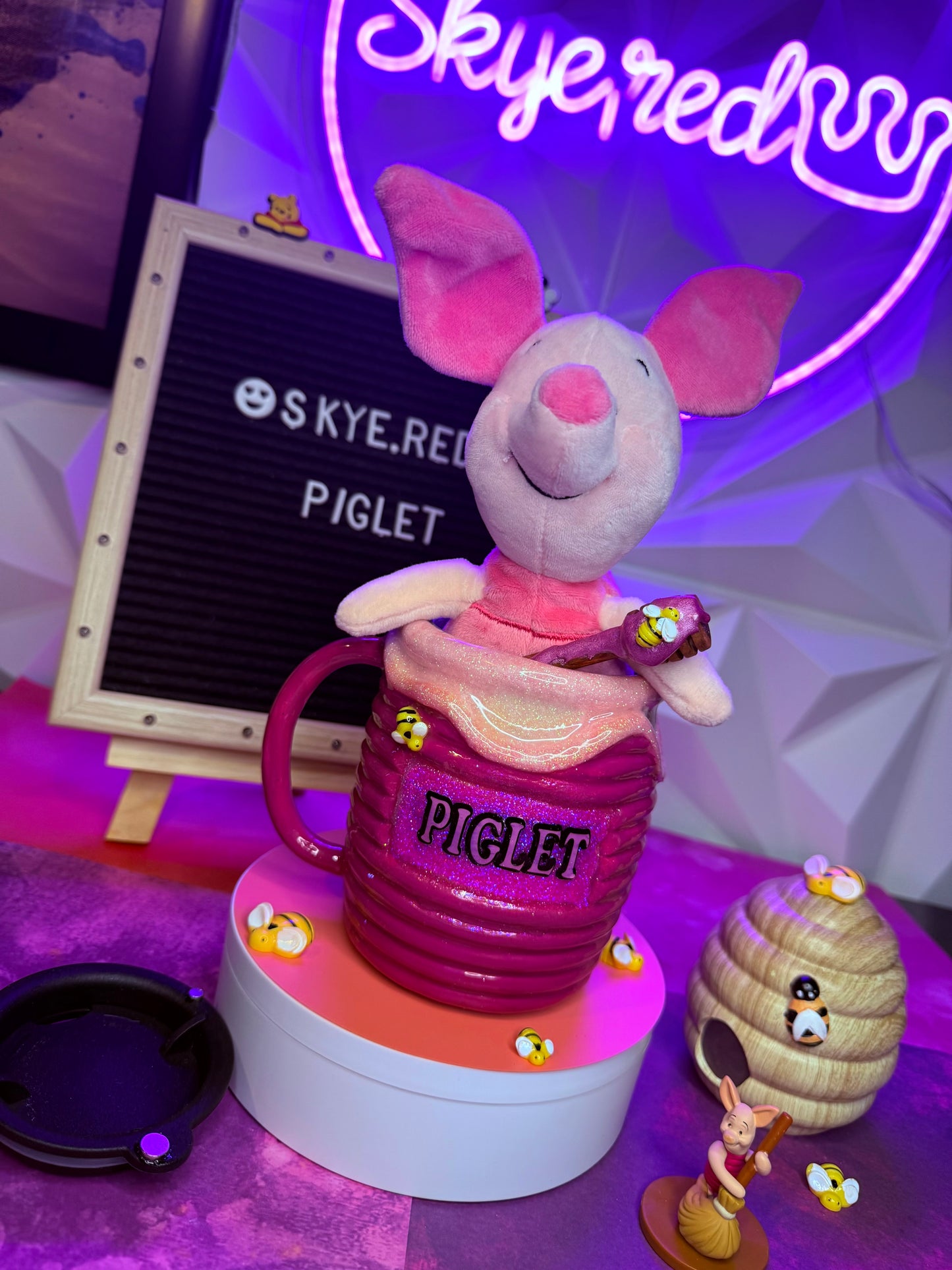 🍯🐷Piglet🐷🍯