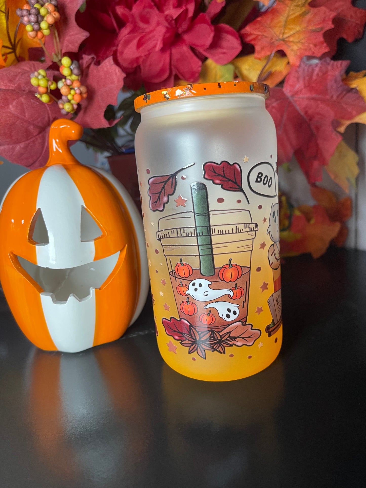 🍁 Pumpkins and Ghosts🍁