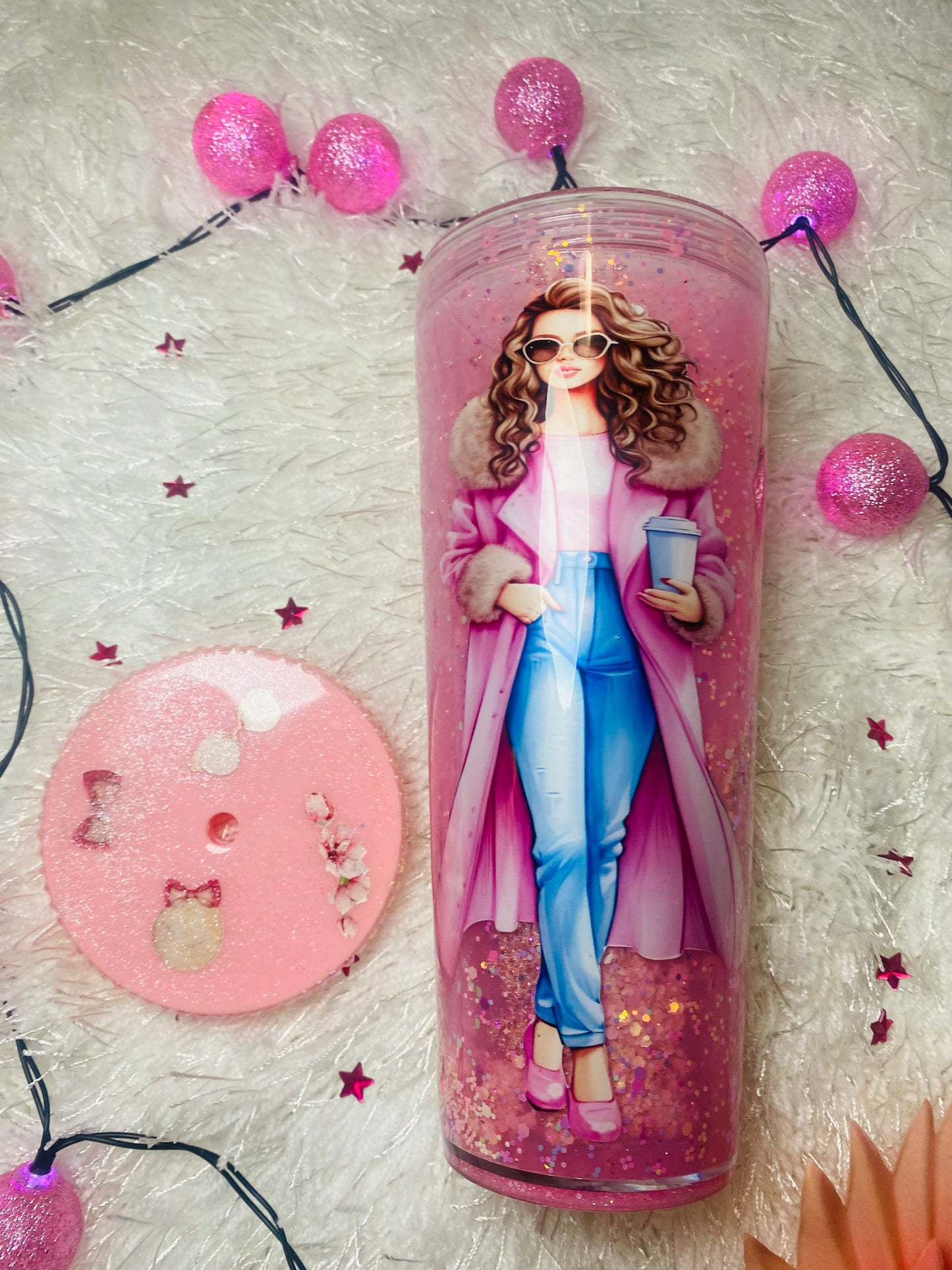 Pink Coffee