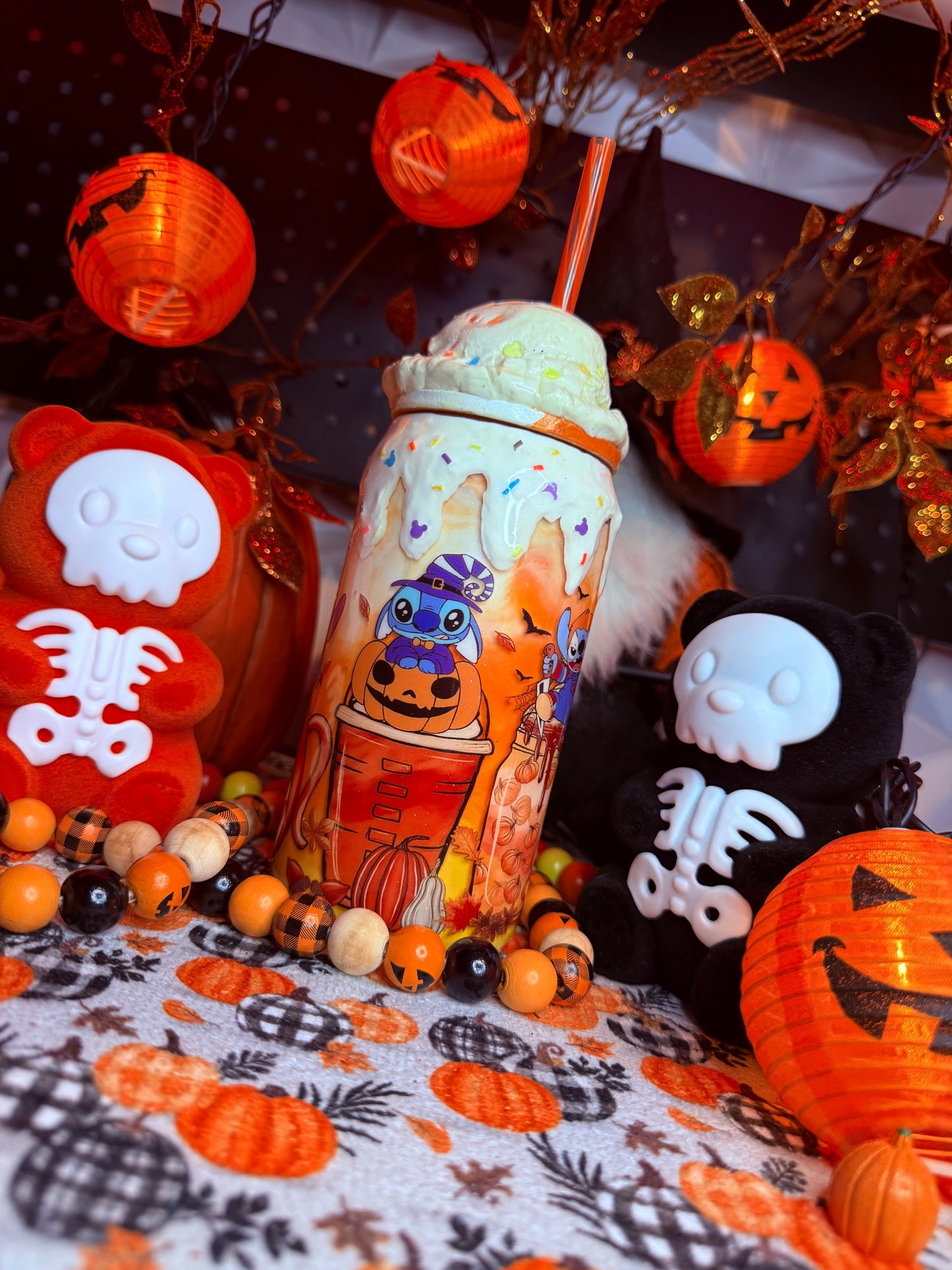 👻  stitch Halloween 👻