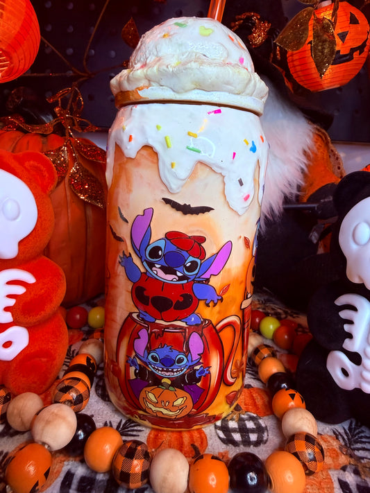 👻  stitch Halloween 👻