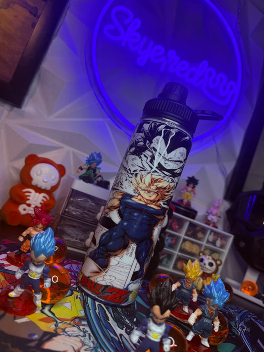 🔥 Príncipe saiyajin🔥