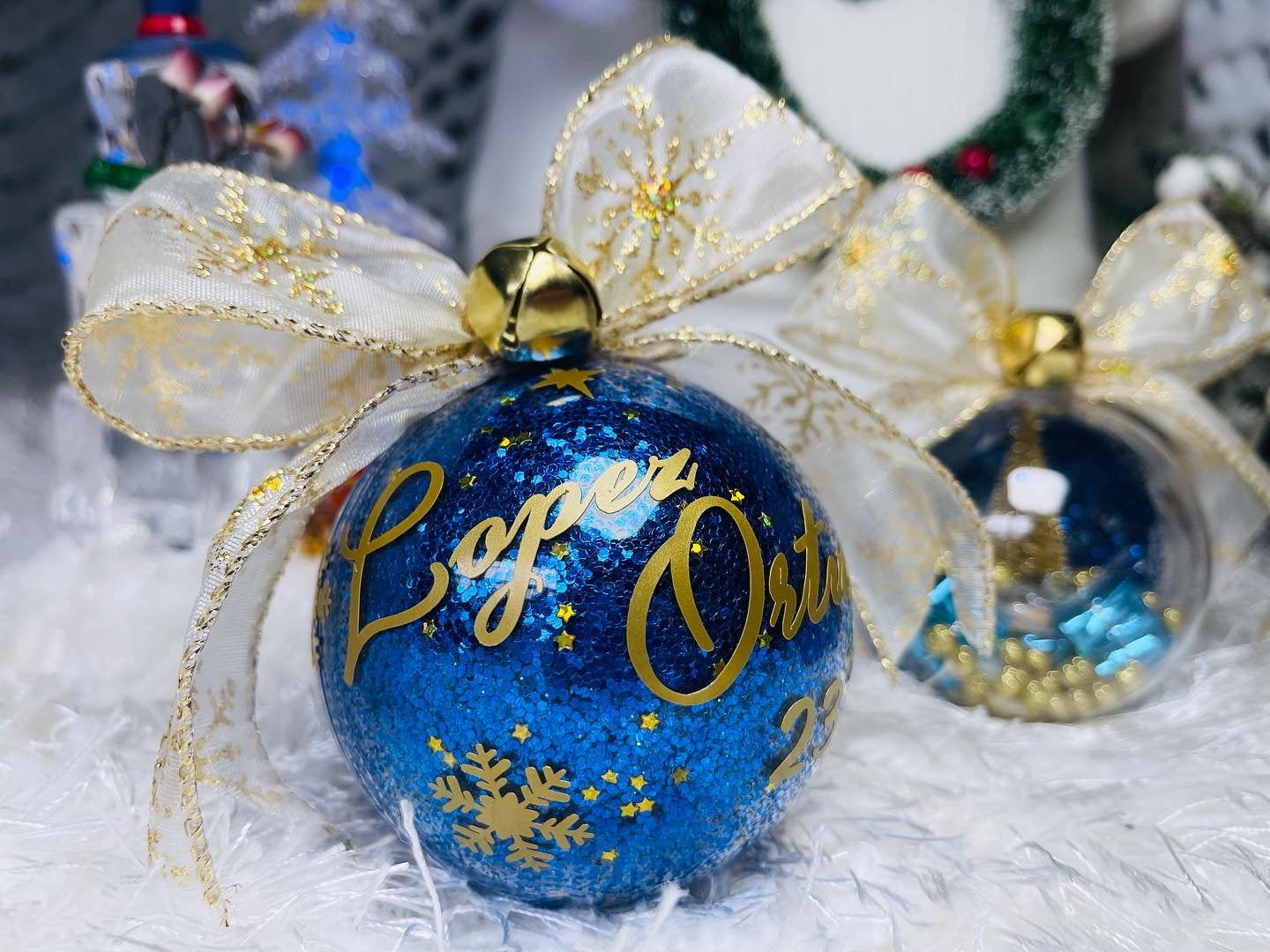 Christmas Ornaments🎄