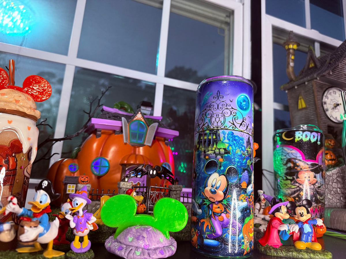 🎃👻MickeyMo Friends 👻🎃