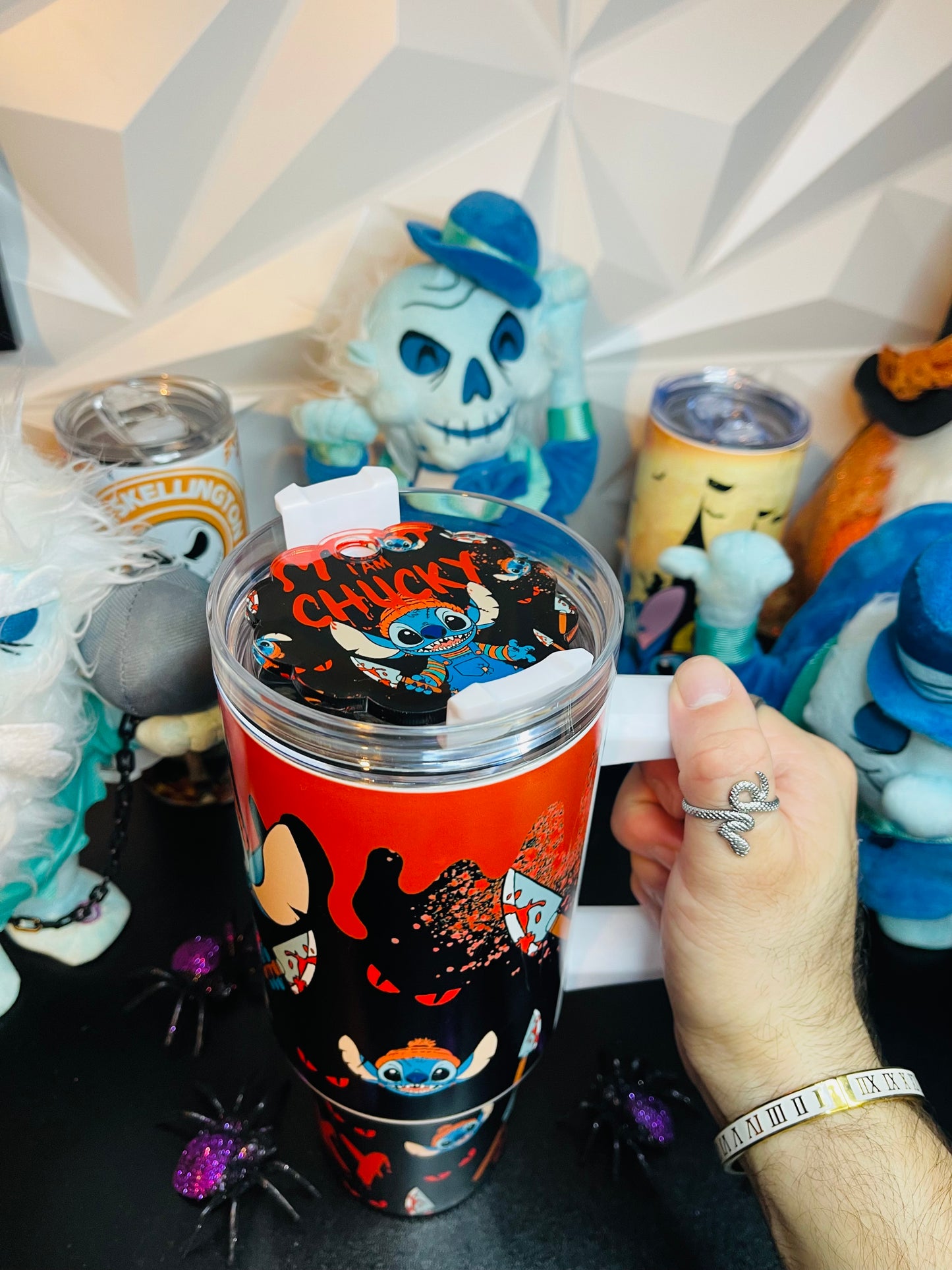 🎃Chucky Stitch🎃
