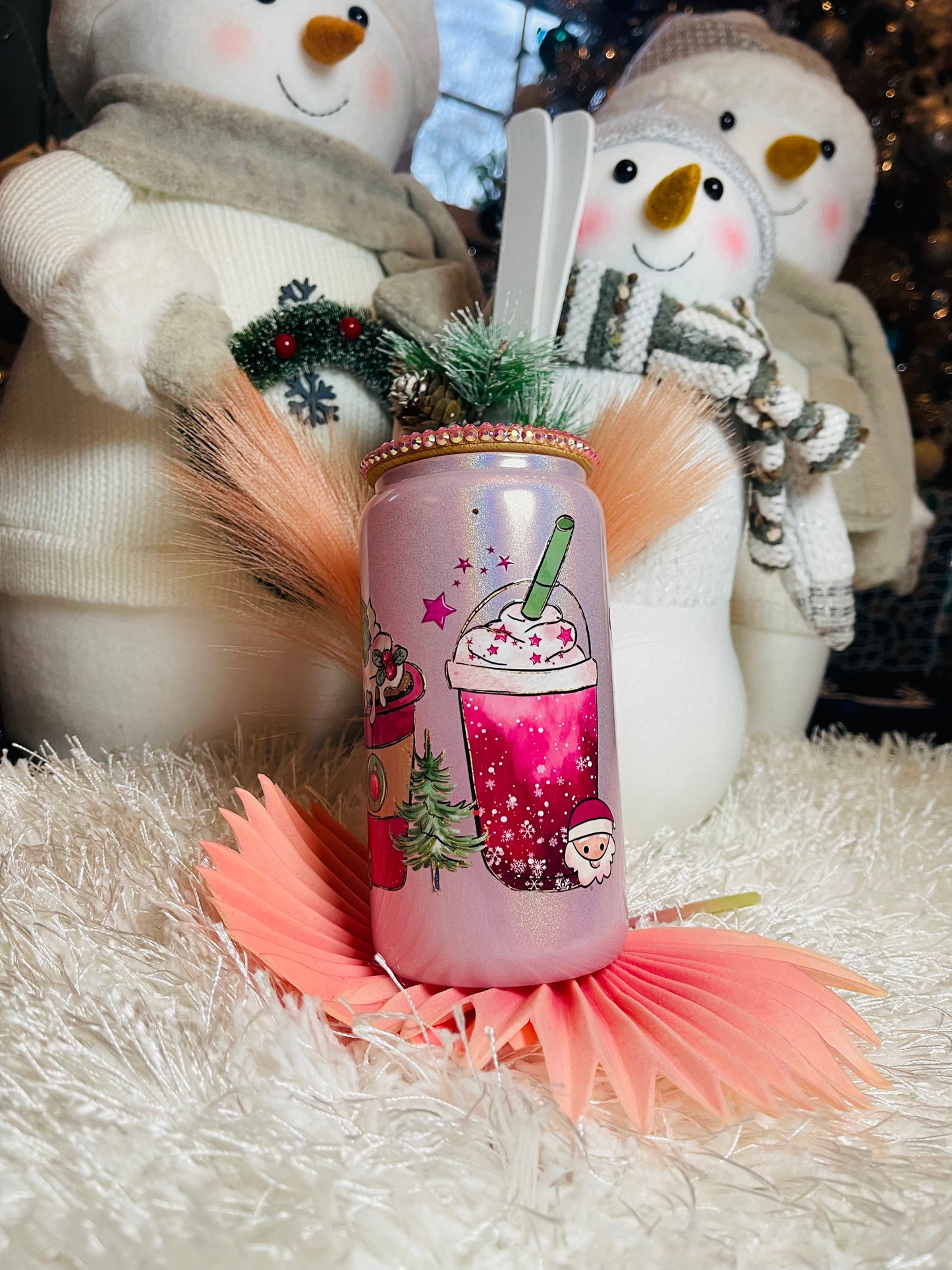 🎄💖Pink Christmas 💖🎄