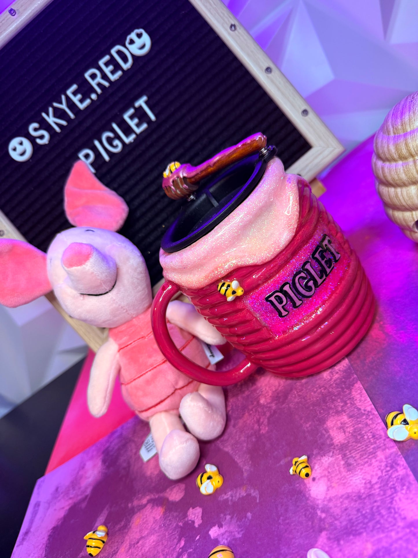 🍯🐷Piglet🐷🍯