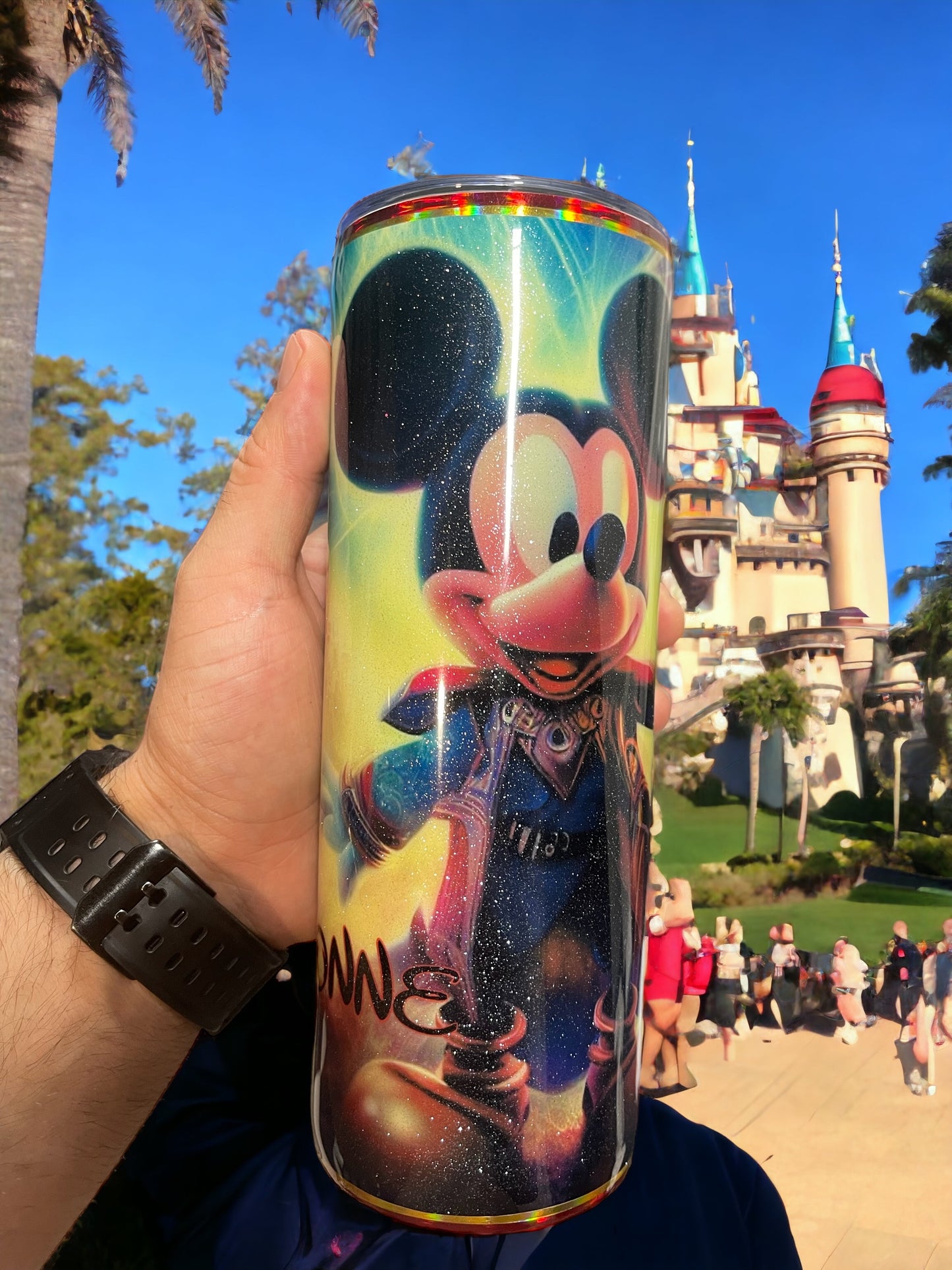 Mickey Mouse