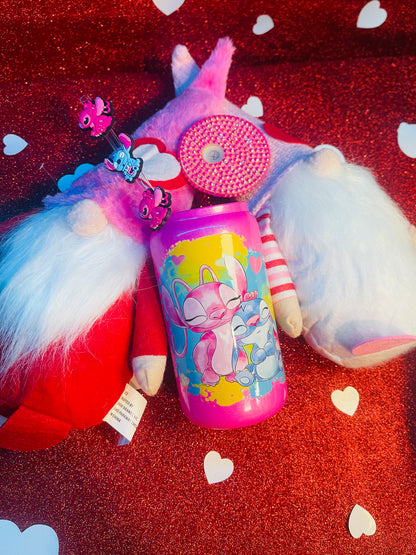 ♥️💞Stitch and Angel💞❤️