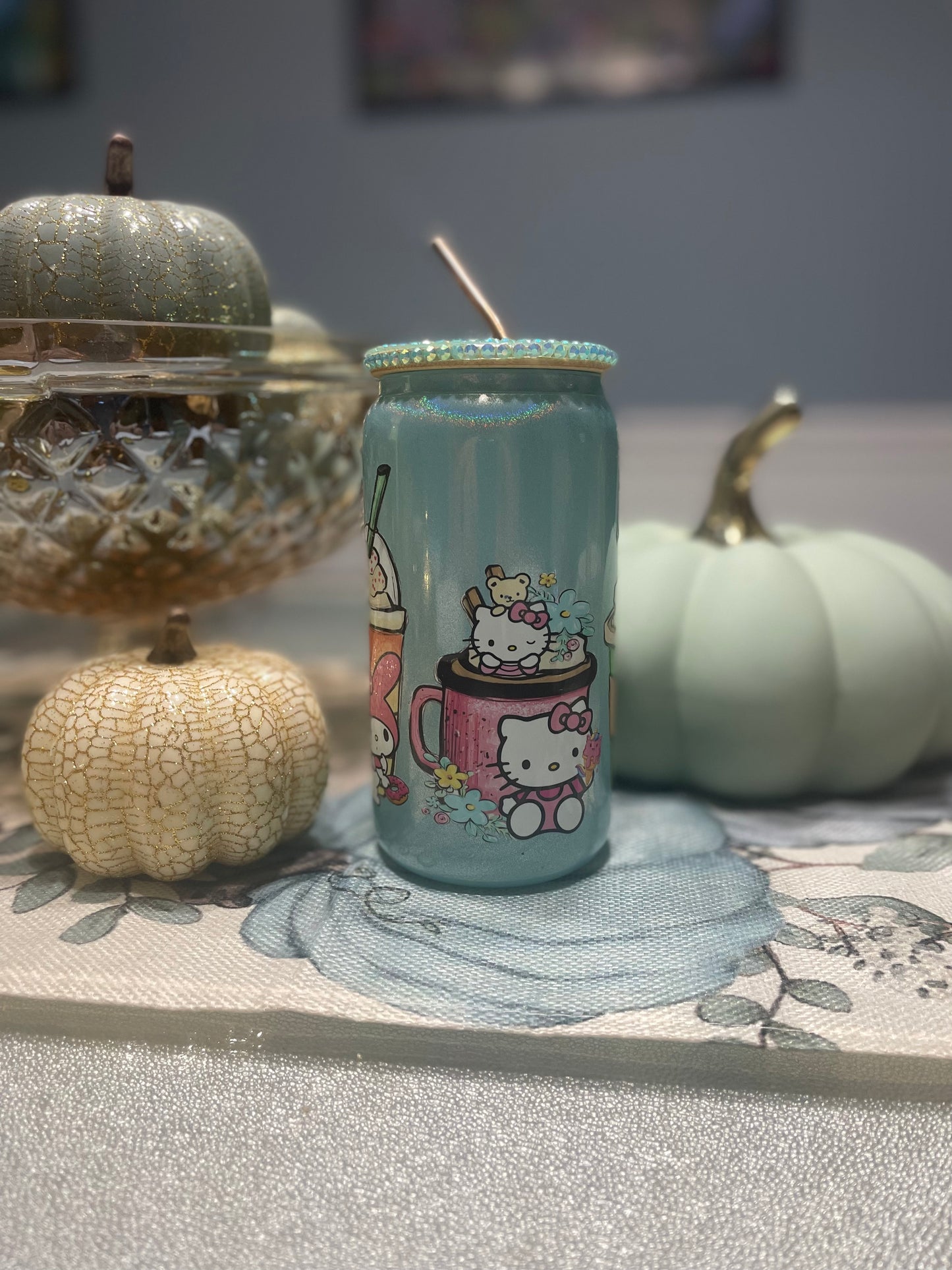 Hello kitty-Keroppi-Melody-Kuromi