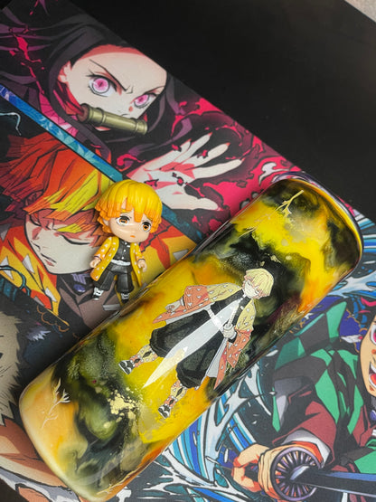 Zenitsu Agatsuma